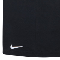 Lot de 2 sous-maillots Nike Crew pour garçons, noir et gris