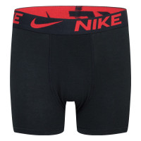 Lot de 5 boxers Nike Color Pop en coton pour garçons, noir et multicolore