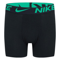 Lot de 5 boxers Nike Color Pop en coton pour garçons, noir et multicolore