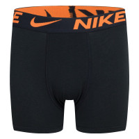 Lot de 5 boxers Nike Color Pop en coton pour garçons, noir et multicolore