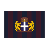 PEC Zwolle Leo Major Bevrijdingsvlag