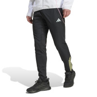 adidas Juventus Presentatie Trainingspak Full-Zip 2025-2026 Zwart