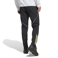 adidas Juventus Presentatie Trainingspak Full-Zip 2025-2026 Zwart
