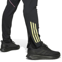 adidas Juventus Presentatie Trainingspak Full-Zip 2025-2026 Zwart