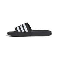 adidas Adilette Shower Juventus Slippers Zwart Wit