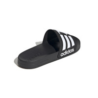 adidas Adilette Shower Juventus Slippers Zwart Wit