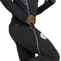 adidas Ajax Trainingsbroek 2025-2026 Kids Zwart Wit Rood