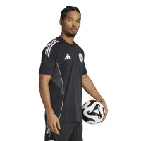 adidas Ajax Trainingsshirt 2025-2026 Zwart Wit Rood