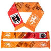 Châle KNVB Orange Lioness Pays-Bas - Autriche