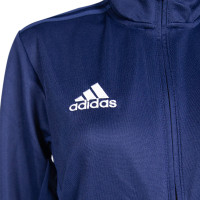 adidas MiTeam Trainingsjack Dames Donkerblauw