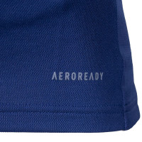 adidas MiTeam Polo Donkerbauw