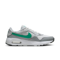 Nike Air Max SC Baskets Blanc Vert Gris Clair