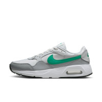 Nike Air Max SC Baskets Blanc Vert Gris Clair