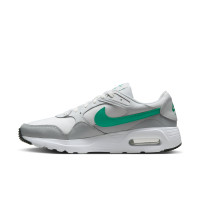 Nike Air Max SC Baskets Blanc Vert Gris Clair
