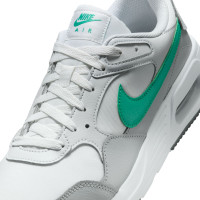Nike Air Max SC Baskets Blanc Vert Gris Clair