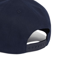 adidas Real Madrid Snapback Pet Blauw Zilver