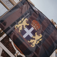 PEC Zwolle Leo Major Bevrijdingsvlag