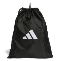 adidas Tiro League Sac de Sport à Cordon Noir Blanc