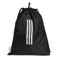 adidas Tiro League Sac de Sport à Cordon Noir Blanc