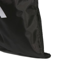 adidas Tiro League Sac de Sport à Cordon Noir Blanc