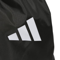 adidas Tiro League Sac de Sport à Cordon Noir Blanc