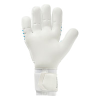 Uhlsport FM Cybertec Absolutgrip HN Keepershandschoenen Wit Felblauw Zwart
