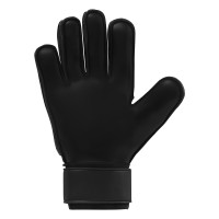 Uhlsport FM Soft Resist+ Flex Frame Gants de Gardien de But Noir Orange Vif