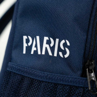 Nike Paris Saint-Germain Sac à Dos Enfants Bleu Foncé Rouge Blanc