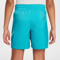 Nike Sportswear Club Ensemble d'Été Enfants Turquoise Blanc
