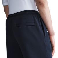 Nike Sportswear Club Fleece Crew Joggingpak Donkerblauw Wit