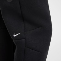 Nike Tech Fleece Sportswear Trainingspak Kids Zwart Grijs Wit