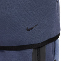 Nike Tech Fleece Sportswear Vest Kids Blauw Donkerblauw Zwart