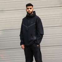 Nike Tech Sportswear Windrunner Trainingspak Woven Zwart