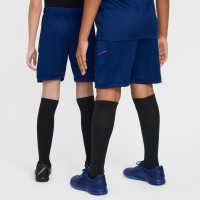 Ensemble d'entraînement Nike Kylian Mbappé Academy 25 2025-2026 pour Enfants Bleu Foncé Doré