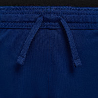 Ensemble d'entraînement Nike Kylian Mbappé Academy 25 2025-2026 pour Enfants Bleu Foncé Doré