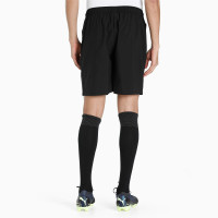 PUMA TeamLIGA Sideline Trainingsbroekje Zwart Wit