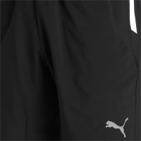 PUMA TeamLIGA Sideline Trainingsbroekje Zwart Wit