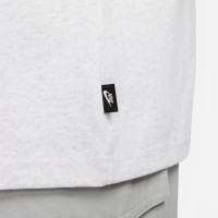 Nike Sportswear Premium Essentials T-Shirt Gris Clair