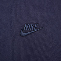 Nike Sportswear Premium Essentials T-Shirt Bleu Foncé