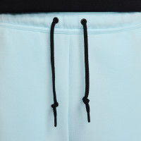 Nike Tech Fleece Sportswear Short Bleu Clair Noir