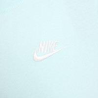 T-shirt Nike Sportswear pour Enfants Bleu Clair