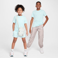 T-shirt Nike Sportswear pour Enfants Bleu Clair