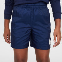 Nike Sportswear Club Ensemble d'Été Enfants Bleu Foncé Blanc