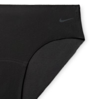 Nike Leak Protection Sport Sous-Vêtements 3-Pack Filles Noir Argenté