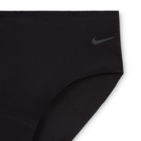 Nike Leak Protection Sport Sous-Vêtements 3-Pack Filles Noir Argenté