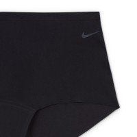 Nike Leak Protection Hipster Sport Ondergoed 3-Pack Meisjes Zwart Grijs