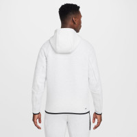 Nike Tech Fleece Sportswear Vest Wit Zwart