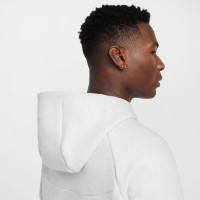 Nike Tech Fleece Sportswear Vest Wit Zwart