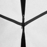 Nike Tech Fleece Sportswear Vest Wit Zwart