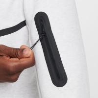 Nike Tech Fleece Sportswear Vest Wit Zwart